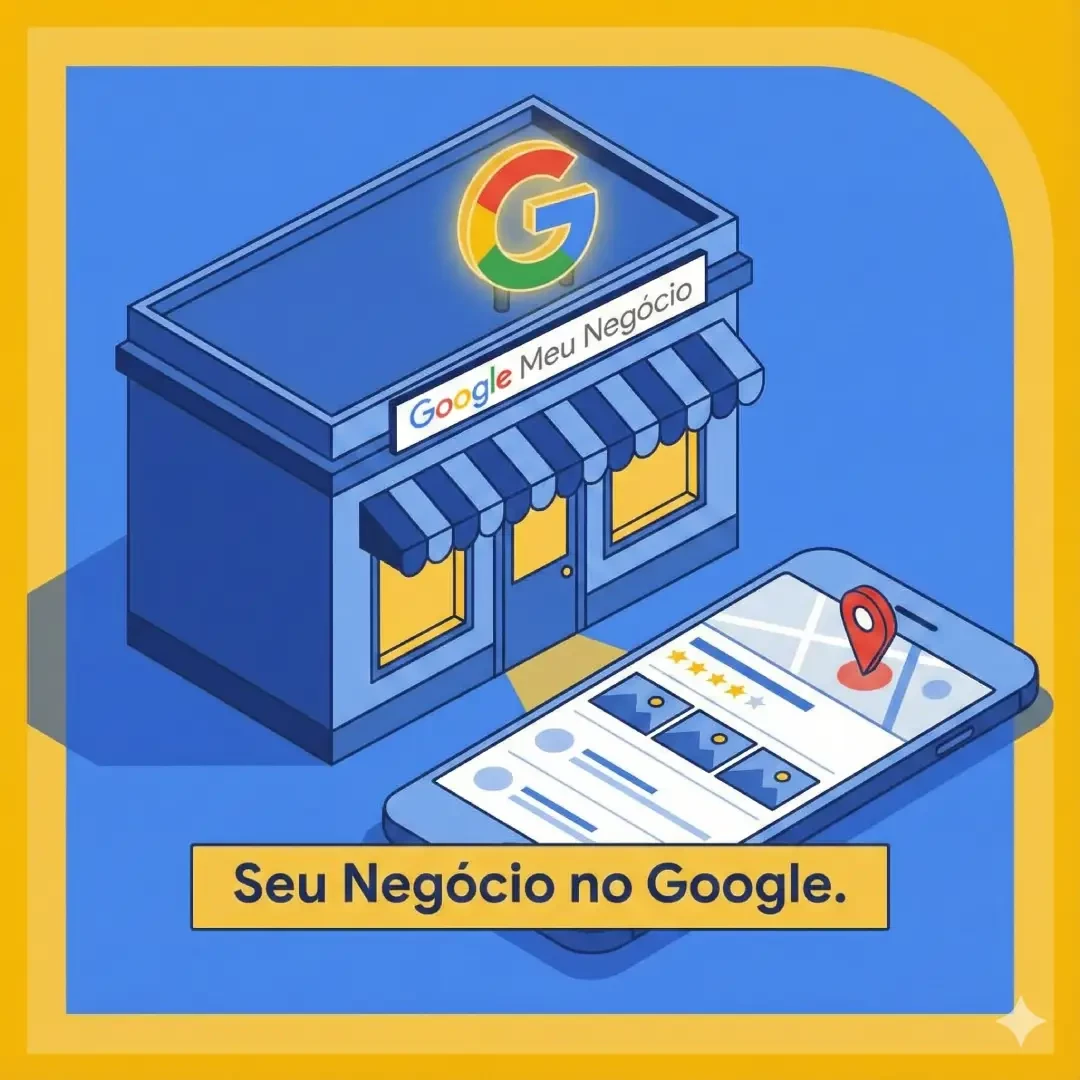Seja a primeira opção da sua cidade quando alguém pesquisar pelo que você vende.