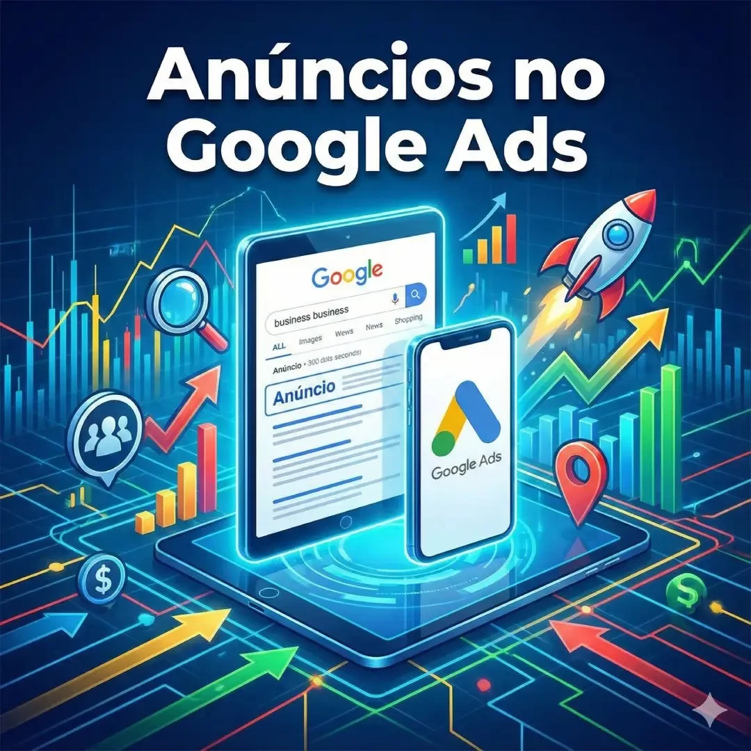 Anúncios no Google Ads que colocam sua empresa na frente de quem está pronto para comprar